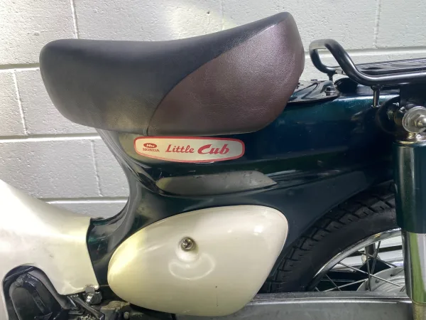2015 Honda little cub - photo 19