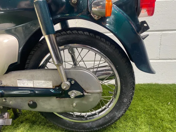 2015 Honda little cub - photo 20