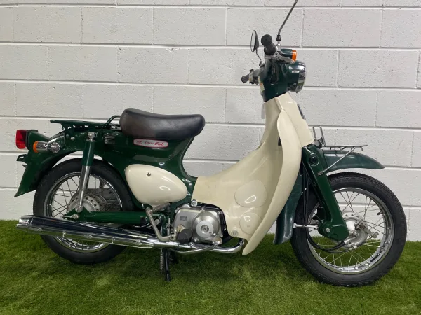 2005 Honda little cub
