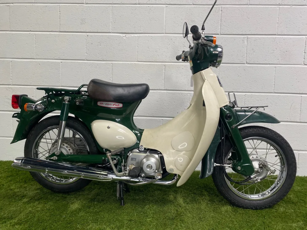 2005 Honda little cub