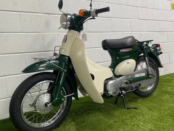 2005 Honda little cub - photo 3