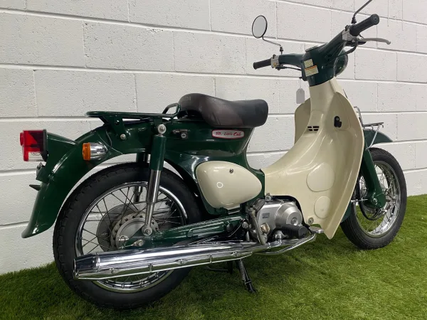 2005 Honda little cub - photo 4