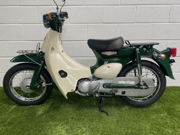 2005 Honda little cub - photo 6