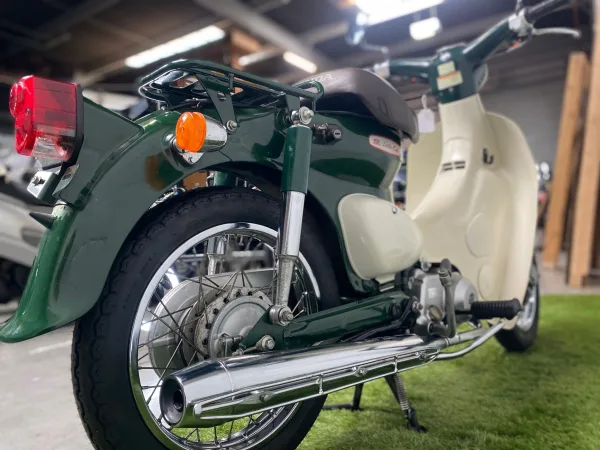 2005 Honda little cub - photo 7