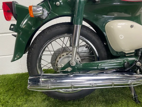 2005 Honda little cub - photo 8
