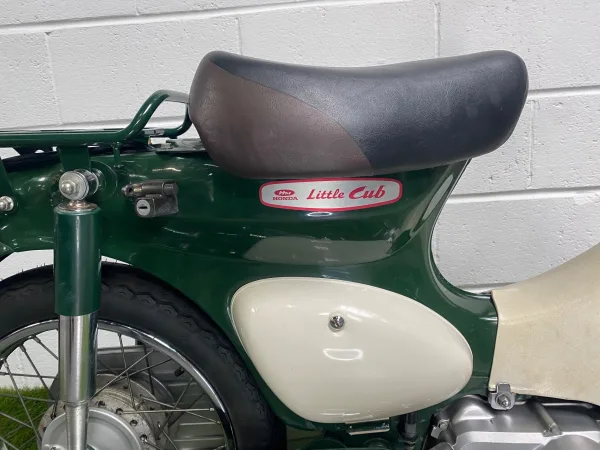 2005 Honda little cub - photo 9