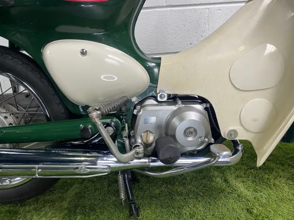 2005 Honda little cub - photo 10