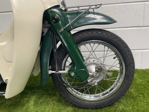 2005 Honda little cub - photo 11