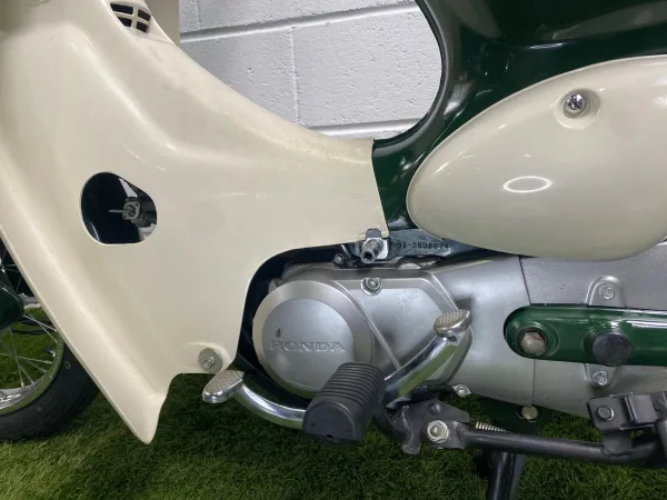 2005 Honda little cub - photo 16