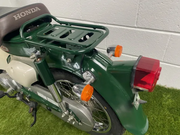 2005 Honda little cub - photo 20