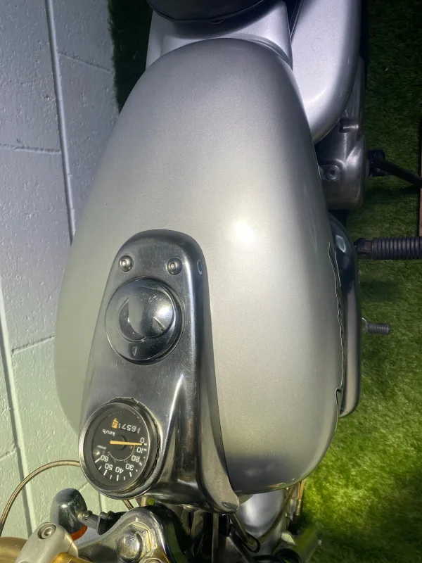 1999 Honda magna 50 - photo 15