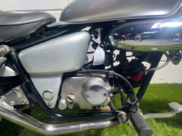 1999 Honda magna 50 - photo 18