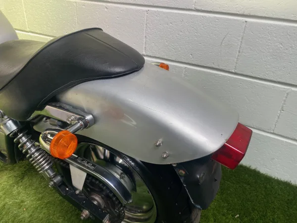 1999 Honda magna 50 - photo 20