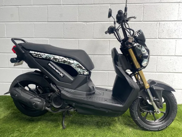 2014 Honda zoomer x