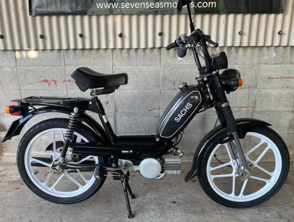 2002 Sachs optima
