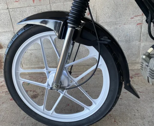 2002 Sachs optima - photo 7
