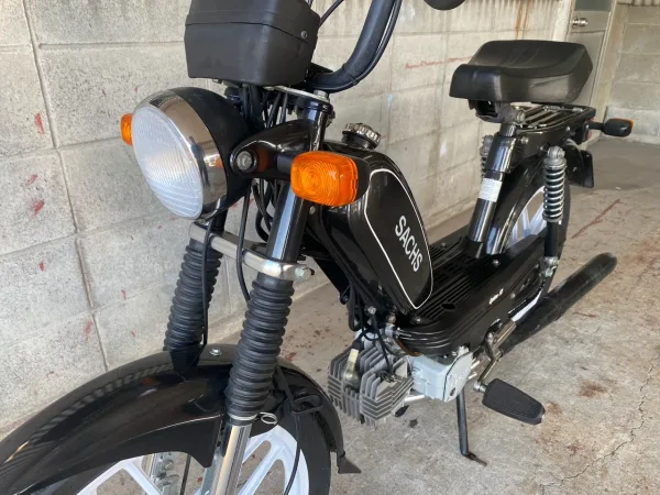 2002 Sachs optima - photo 8
