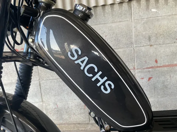 2002 Sachs optima - photo 9