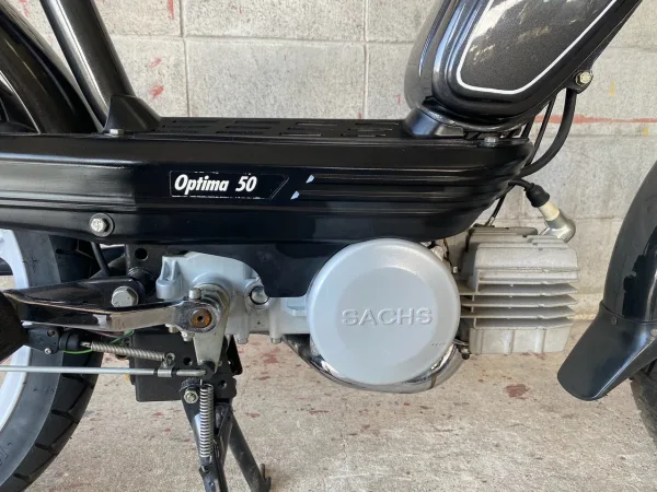 2002 Sachs optima - photo 15