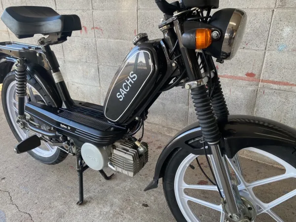 2002 Sachs optima - photo 17