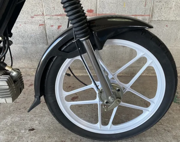 2002 Sachs optima - photo 19