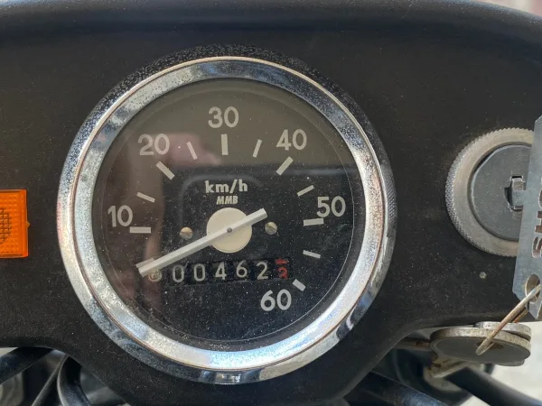 2002 Sachs optima - photo 20