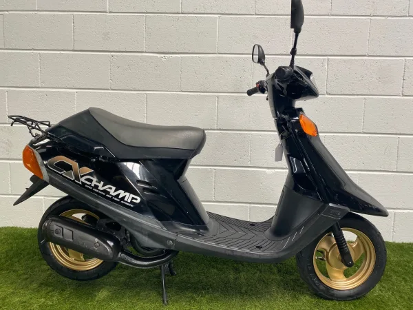 1988 Yamaha champ