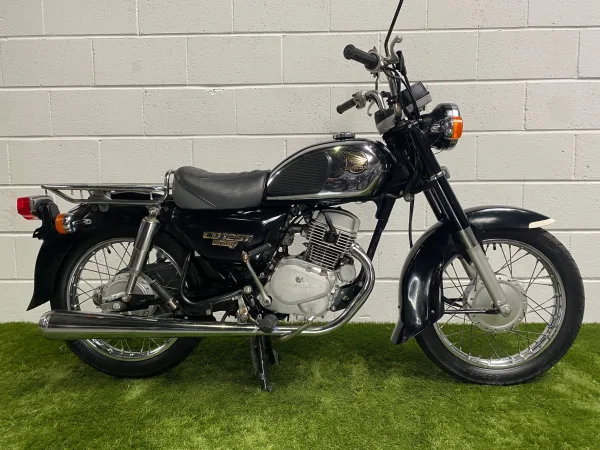 1995 Honda CD125T Benly
