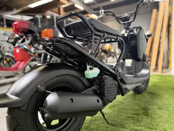 2006 Honda zoomer - photo 7