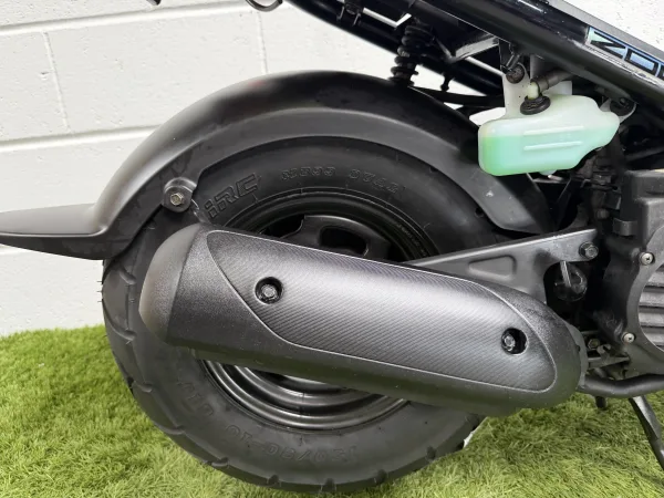 2006 Honda zoomer - photo 8