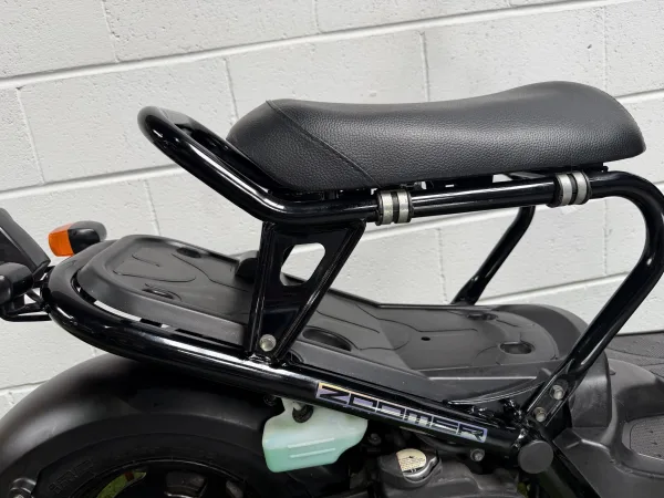 2006 Honda zoomer - photo 9