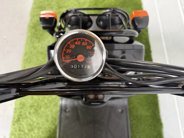 2006 Honda zoomer - photo 12