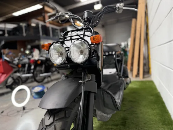 2006 Honda zoomer - photo 15