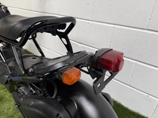2006 Honda zoomer - photo 20