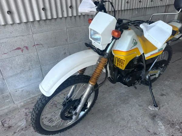 1986 Yamaha Serow - photo 16