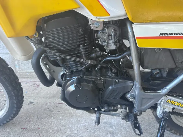 1986 Yamaha Serow - photo 19
