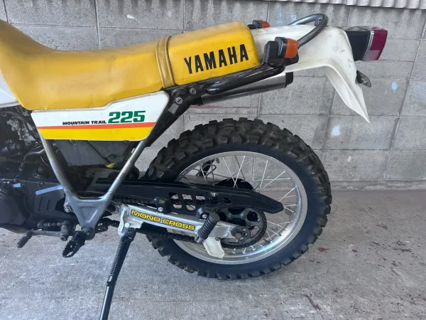 1986 Yamaha Serow - photo 20