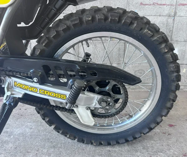 1986 Yamaha Serow - photo 21