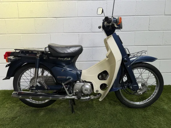 2007 Honda c90 custom