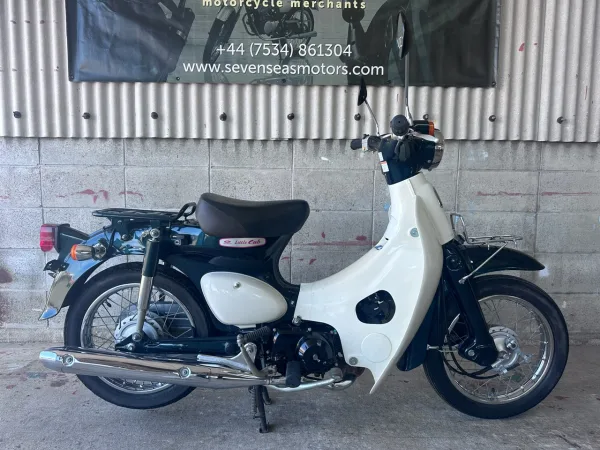 2008 Honda little cub