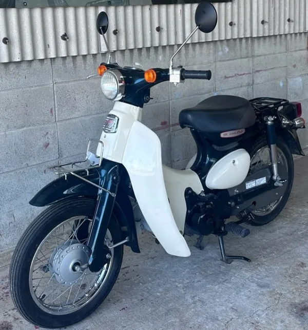 2008 Honda little cub - photo 3