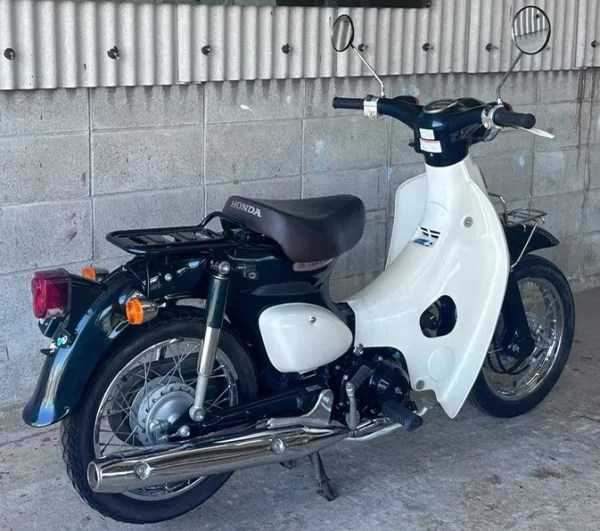 2008 Honda little cub - photo 4