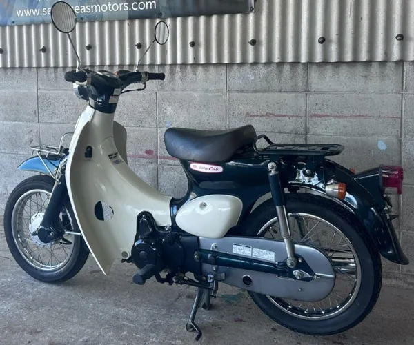 2008 Honda little cub - photo 5