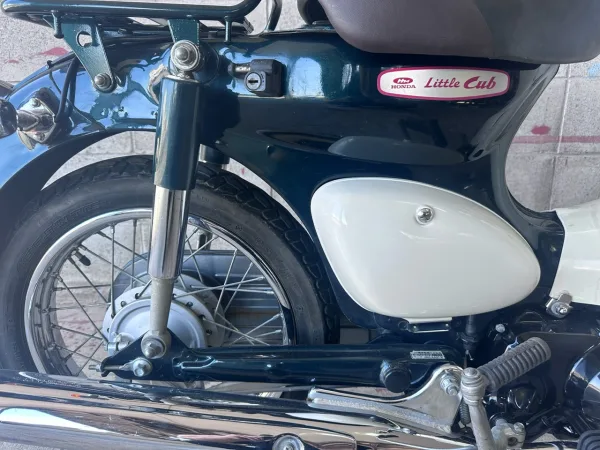 2008 Honda little cub - photo 9