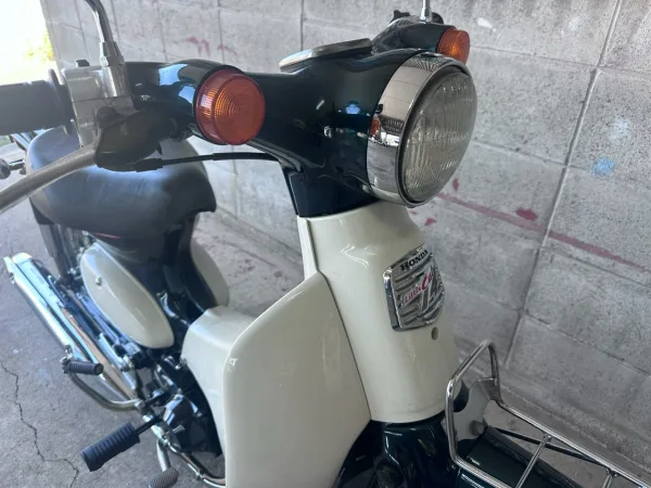 2008 Honda little cub - photo 12