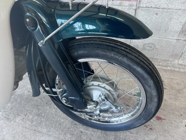2008 Honda little cub - photo 13