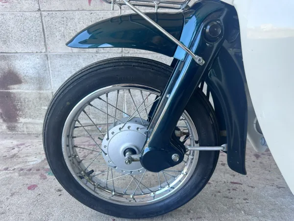 2008 Honda little cub - photo 15
