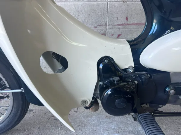 2008 Honda little cub - photo 16