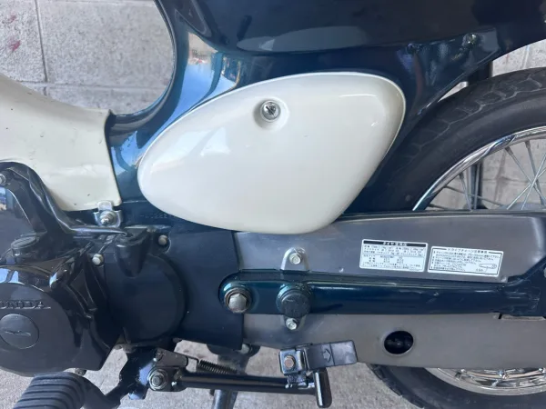 2008 Honda little cub - photo 19