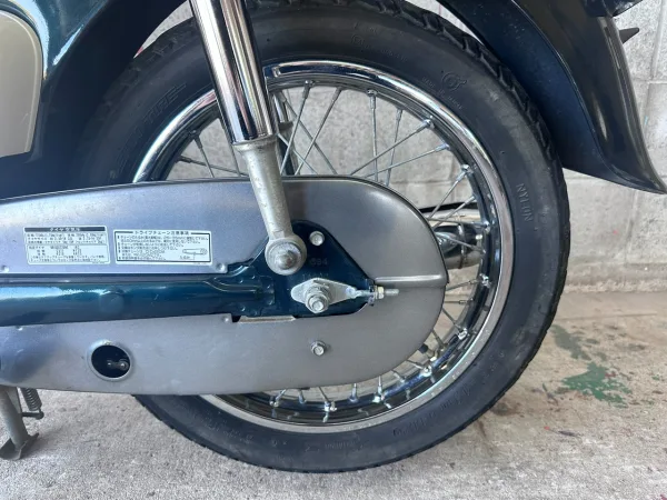 2008 Honda little cub - photo 20